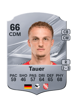 Tauer - 66 - Rare