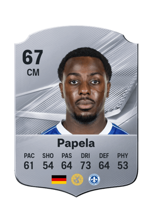 Papela - 67 - Rare