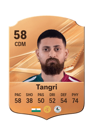 Tangri - 58 - Rare
