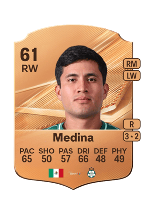 Medina - 61 - Rare