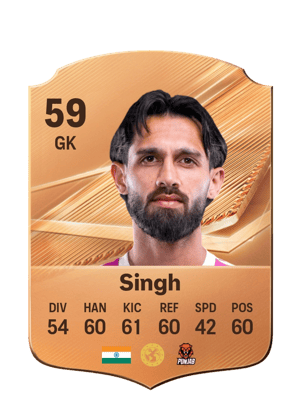 Singh - 59 - Rare