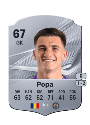 Popa - 67 - Rare