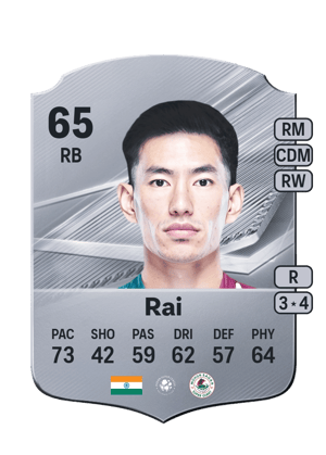 Rai - 65 - Rare