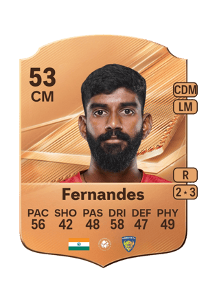 Fernandes - 53 - Rare