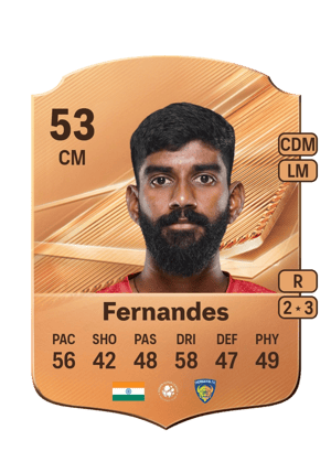 Fernandes - 53 - Rare