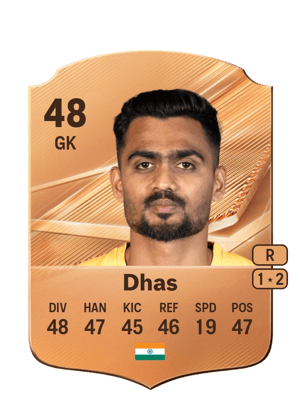 Dhas - 48 - Rare