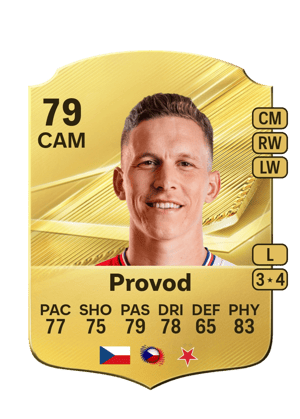 Provod - 79 - Rare
