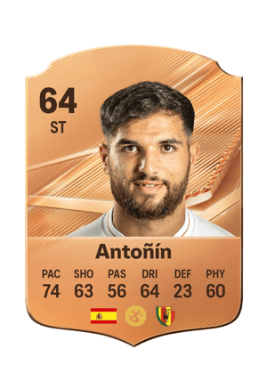 Antoñín - 64 - Rare