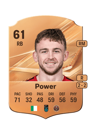 Power - 61 - Rare