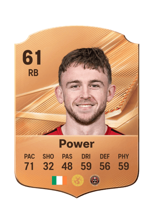 Power - 61 - Rare