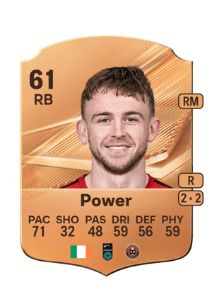 Power - 61 - Rare