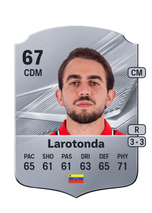 Larotonda - 67 - Rare