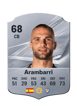 Arambarri - 68 - Rare