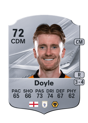 Doyle - 72 - Rare