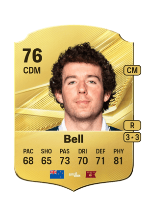 Bell - 76 - Rare