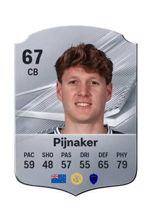 Pijnaker - 67 - Rare