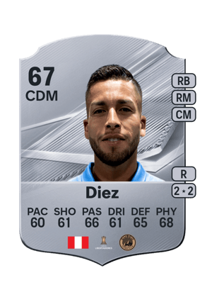 Diez - 67 - Rare