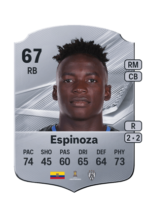 Espinoza - 67 - Rare