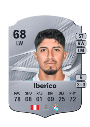 Iberico - 68 - Rare