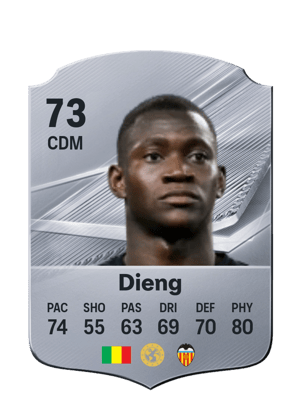 Dieng - 73 - Rare
