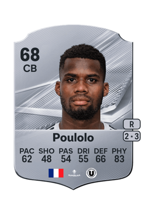 Poulolo - 68 - Rare