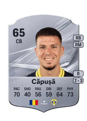 Căpușă - 65 - Rare