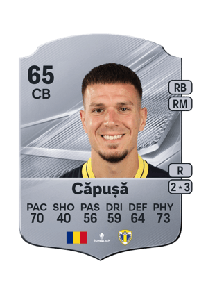 Căpușă - 65 - Rare