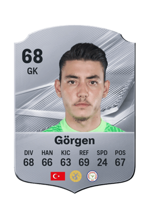 Görgen - 68 - Rare