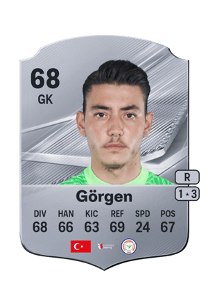 Görgen - 68 - Rare