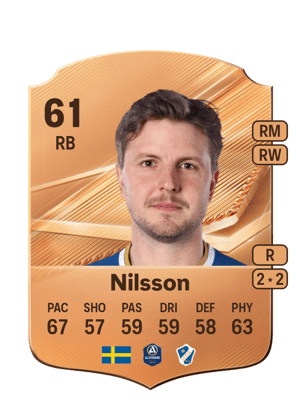 Nilsson - 61 - Rare