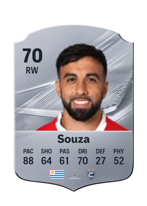 Souza - 70 - Rare