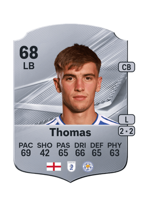 Thomas - 68 - Rare