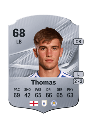 Thomas - 68 - Rare