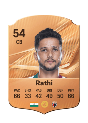 Rathi - 54 - Rare