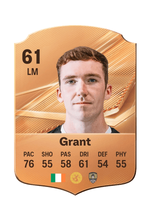 Grant - 61 - Rare