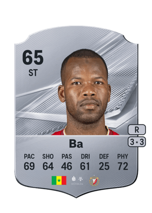 Ba - 65 - Rare
