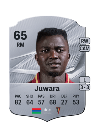 Juwara - 65 - Rare