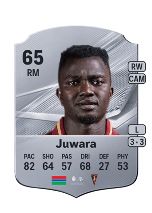 Juwara - 65 - Rare