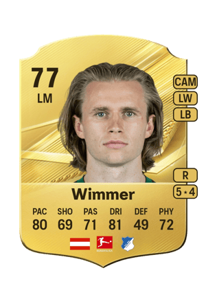 Wimmer - 77 - Rare