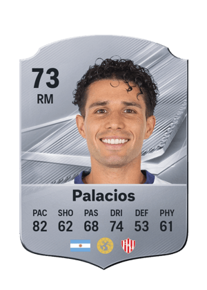 Palacios - 73 - Rare