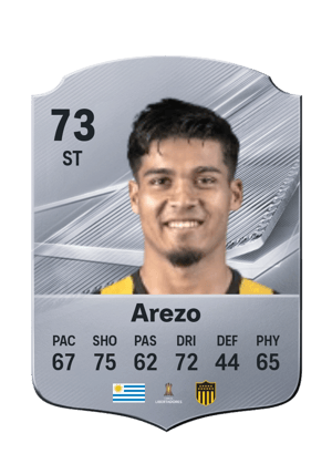 Arezo - 73 - Rare
