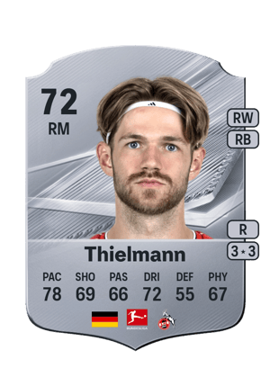 Thielmann - 72 - Rare