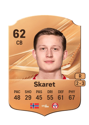 Skaret - 62 - Rare