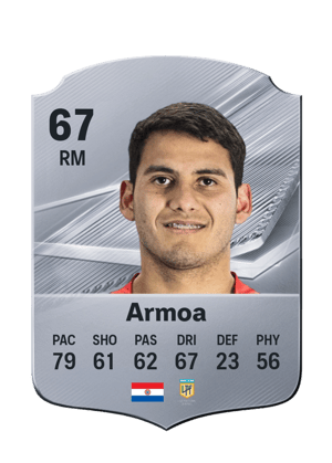 Armoa - 67 - Rare