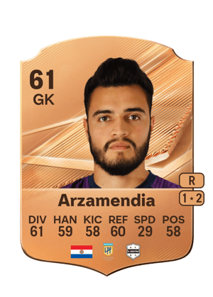 Arzamendia - 61 - Rare