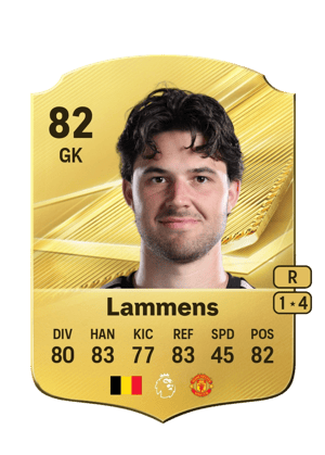 Lammens - 82 - Rare