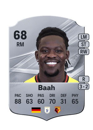 Baah - 68 - Rare