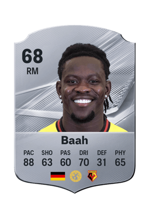 Baah - 68 - Rare