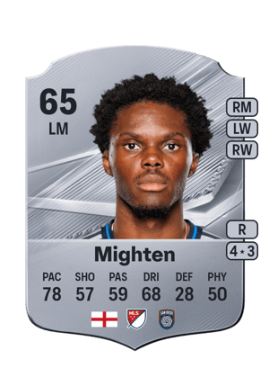 Mighten - 65 - Rare