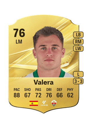 Valera - 76 - Rare